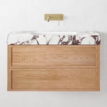 Viola-Look 900mm Wall-Hung Single Vanity